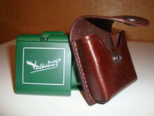 Brousek Vulkanus kapesn&iacute;+pouzdro